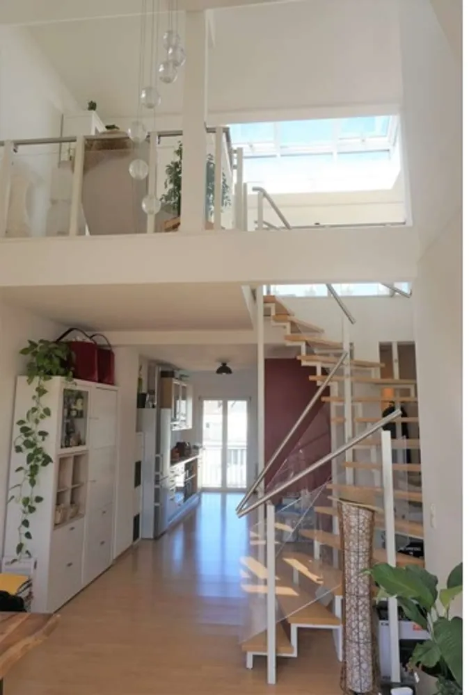 4 room apartment with 105 m² in Frankfurt am Main – Photo 3