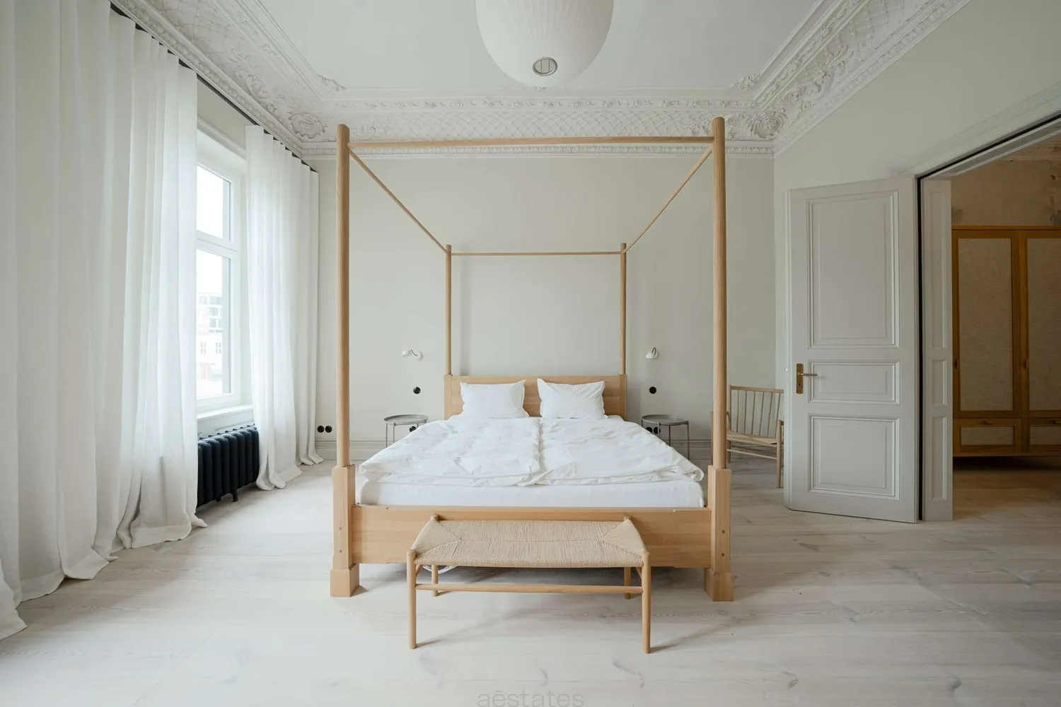 2 Zimmer Wohnung mit 110 m² in Hamburg – Bild 2