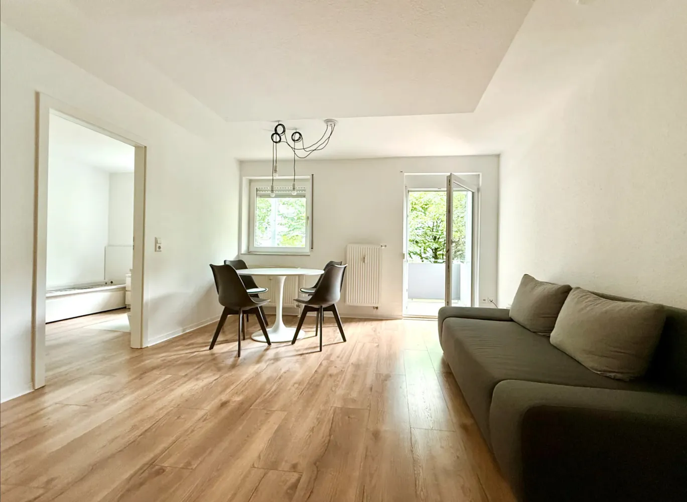 WG-Zimmer mit 17 m² in Stuttgart – Bild 3