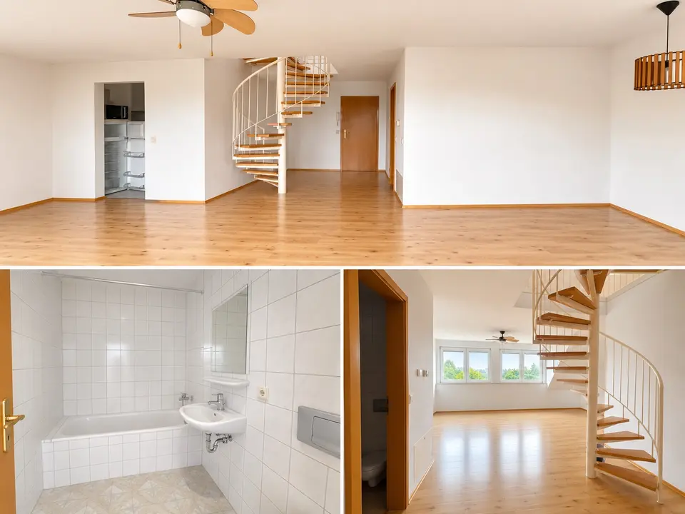 2 Zimmer Wohnung mit 45 m² in Radebeul – Bild 6
