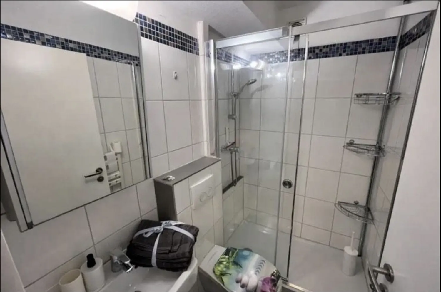 1 Zimmer Wohnung mit 20 m² in Düsseldorf – Bild 3