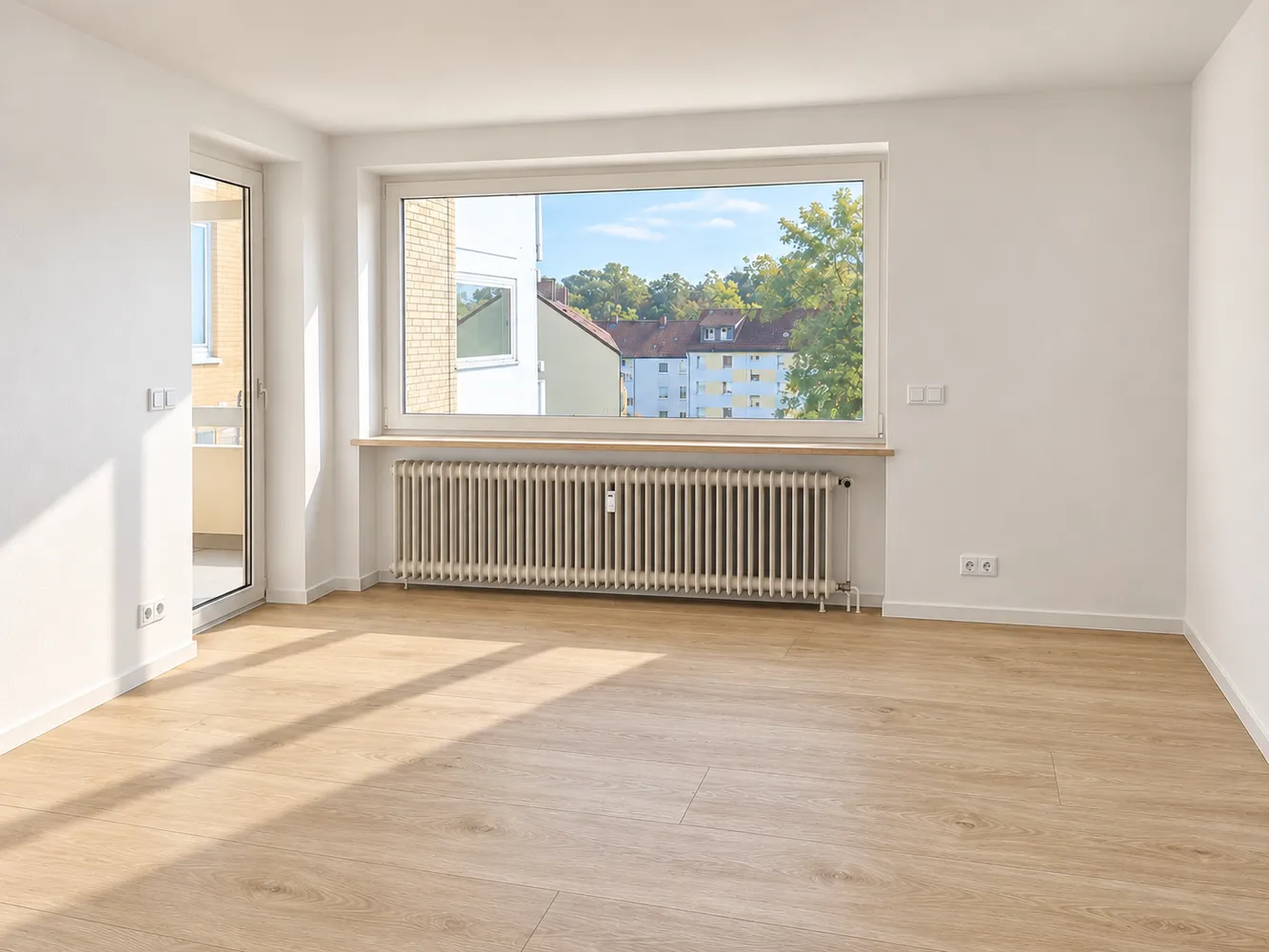 2 room apartment with 72 m² in Hanover – Photo 12