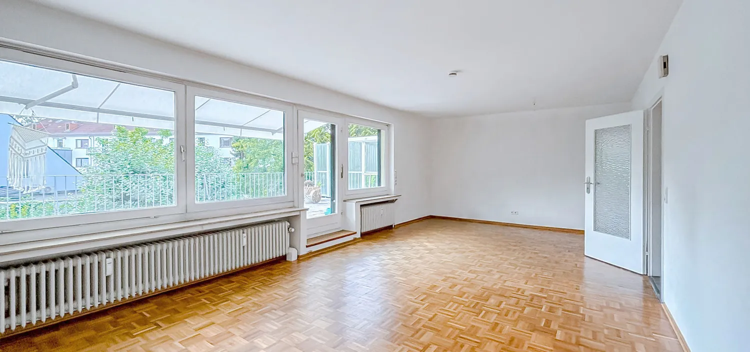 2 Zimmer Wohnung mit 102 m² in Bremen – Bild 2