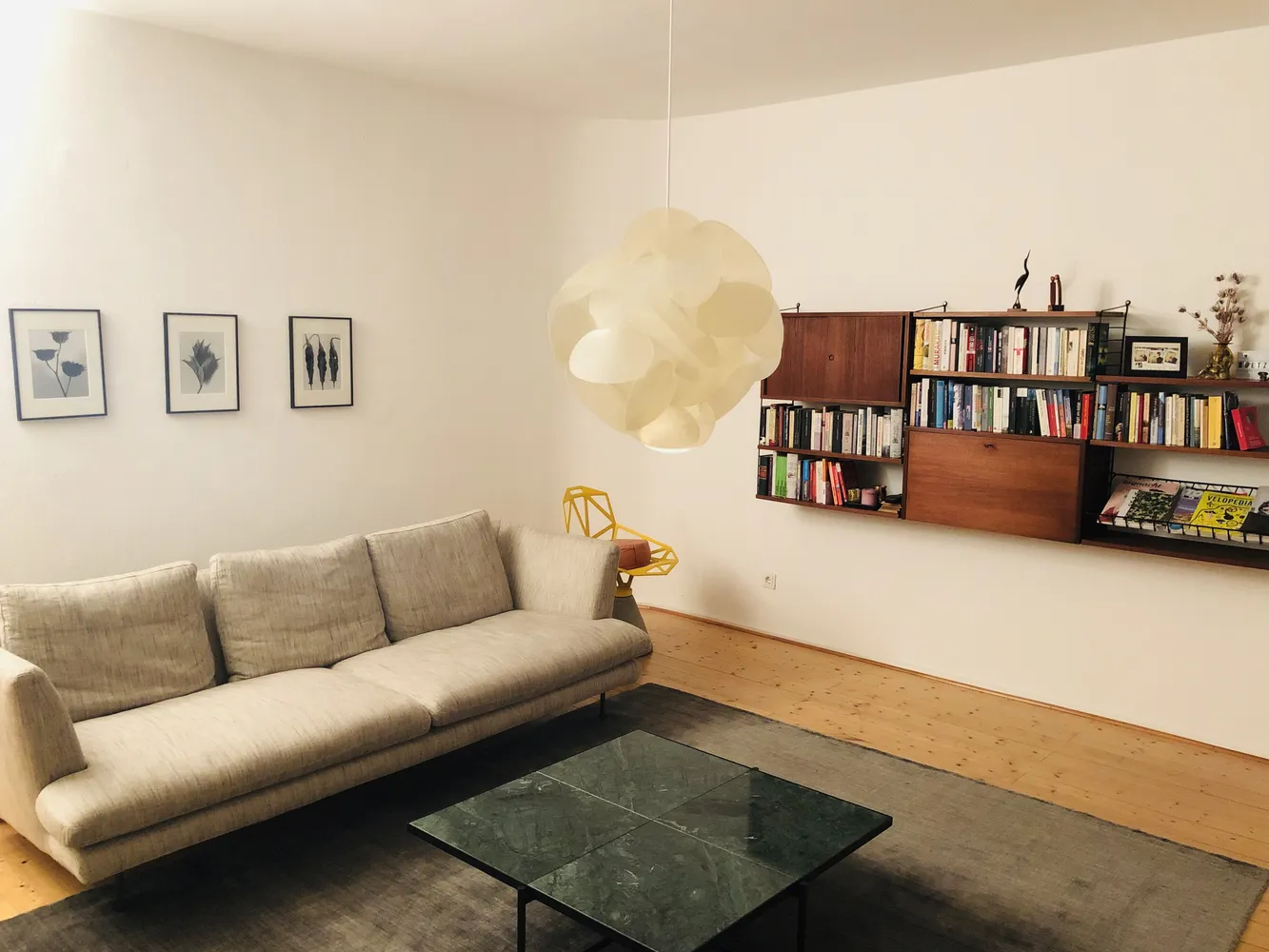 4 Zimmer Wohnung mit 93 m² in Köln – Bild 2
