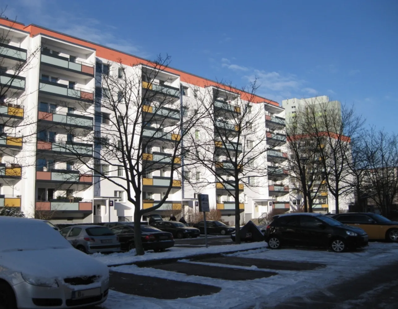 2 Zimmer Wohnung mit 53 m² in Berlin – Bild 1