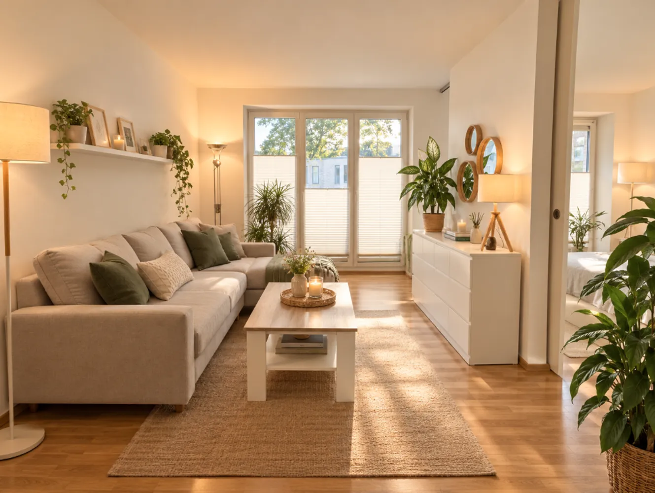 2 Zimmer Wohnung mit 41 m² in Oldenburg – Bild 4
