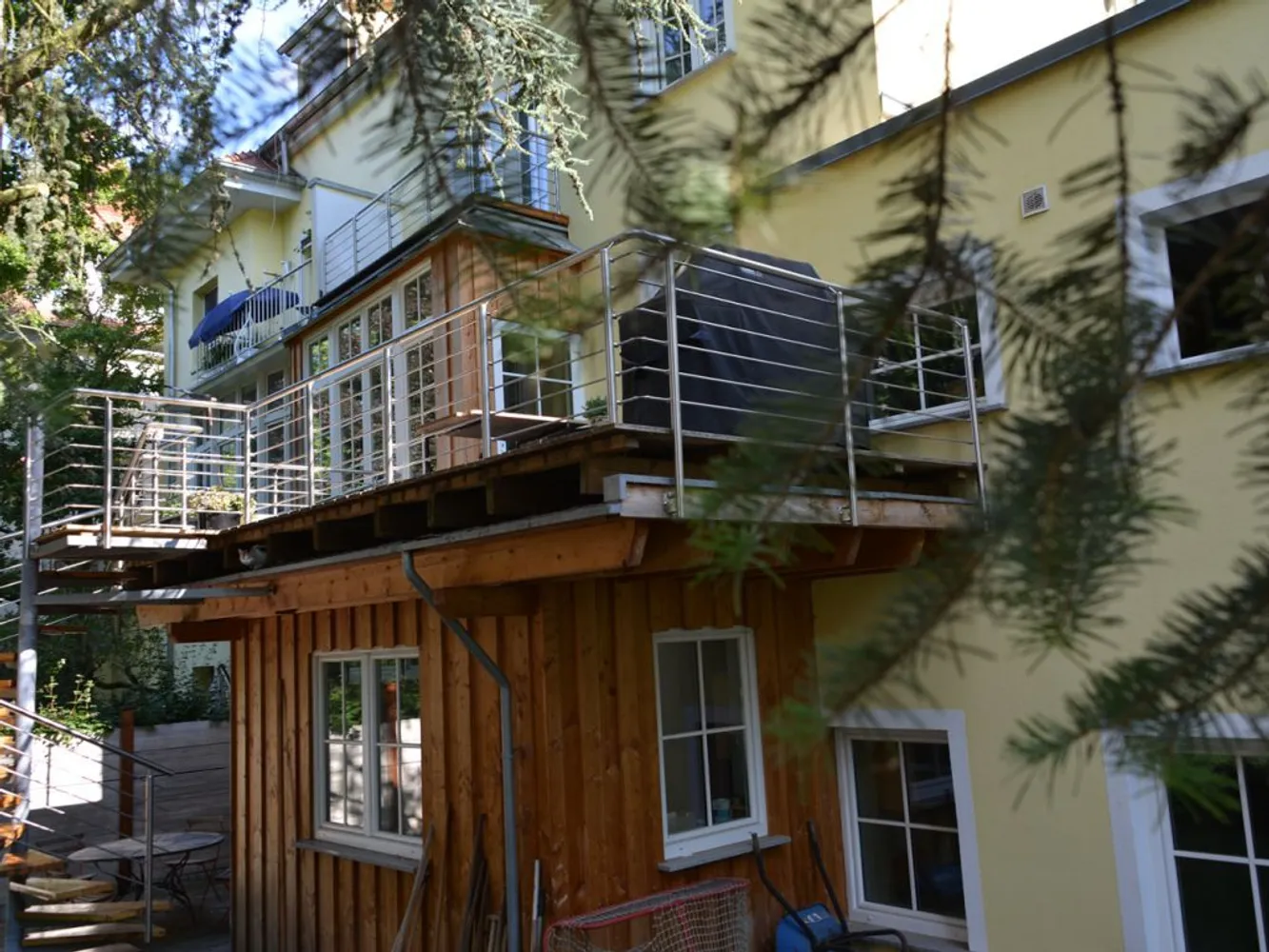 1 Zimmer Wohnung mit 31 m² in Mannheim – Bild 2