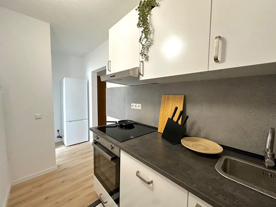 2 Zimmer Wohnung mit 10 m² in Frankfurt am Main – Bild 7