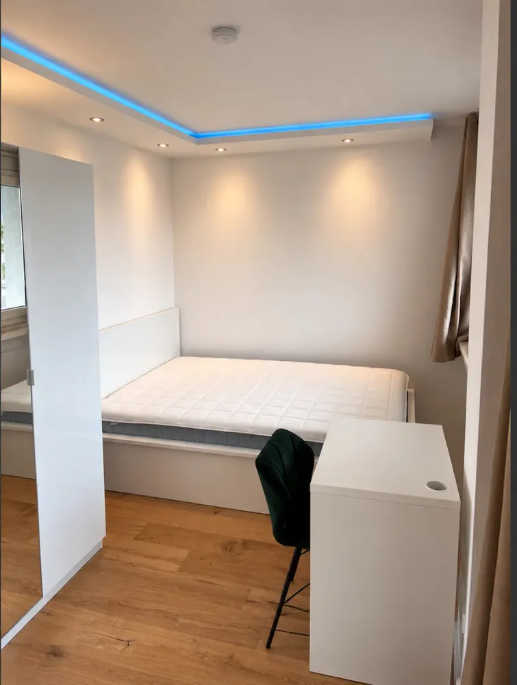 Shared room with 19 m² in Munich – Photo 4