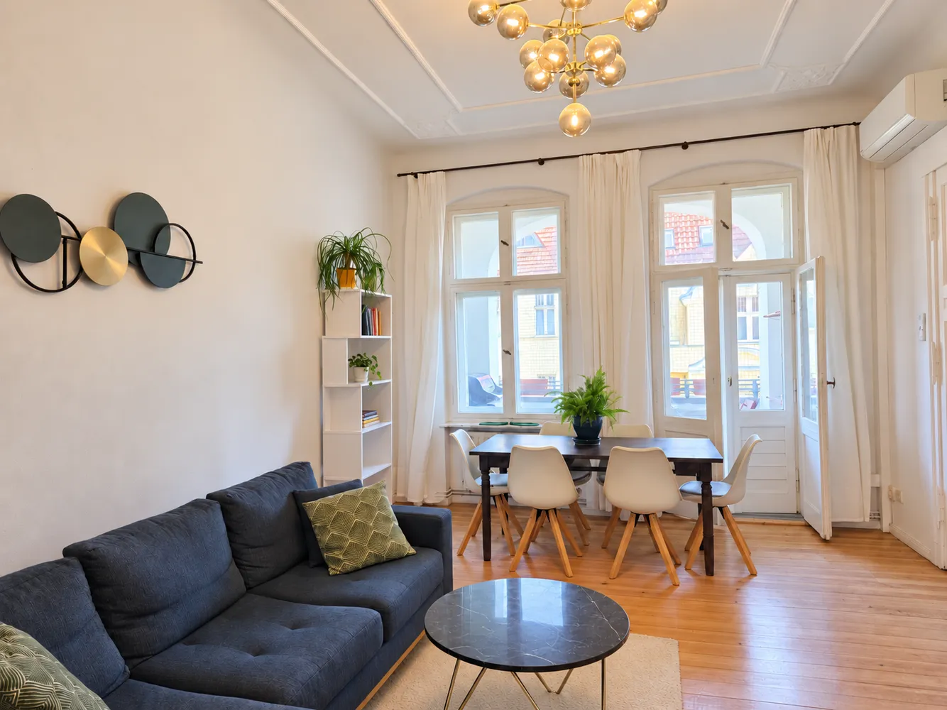 3 Zimmer Wohnung mit 95 m² in Berlin – Bild 10