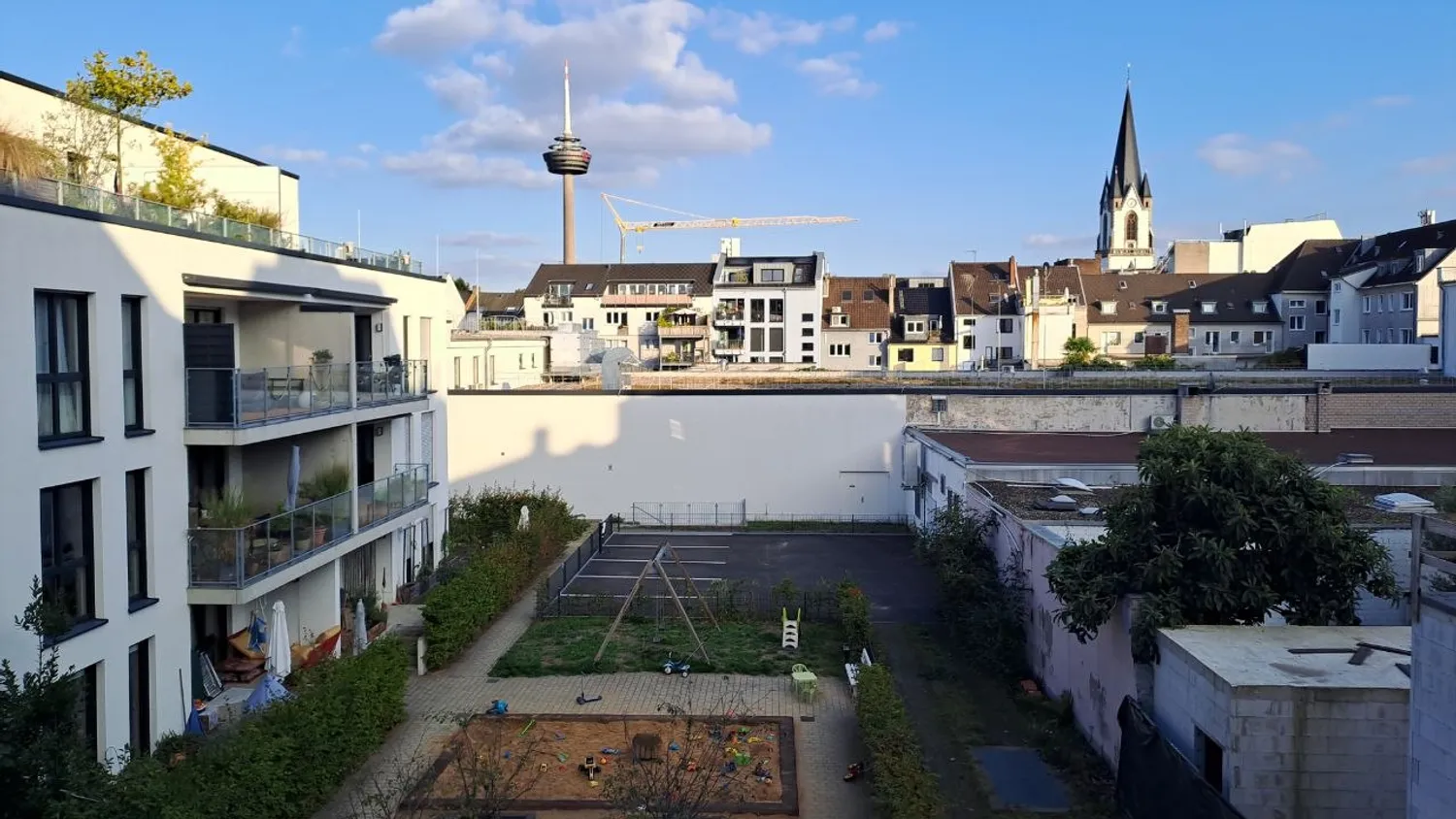 3 room apartment with 76 m² in Cologne – Photo 3