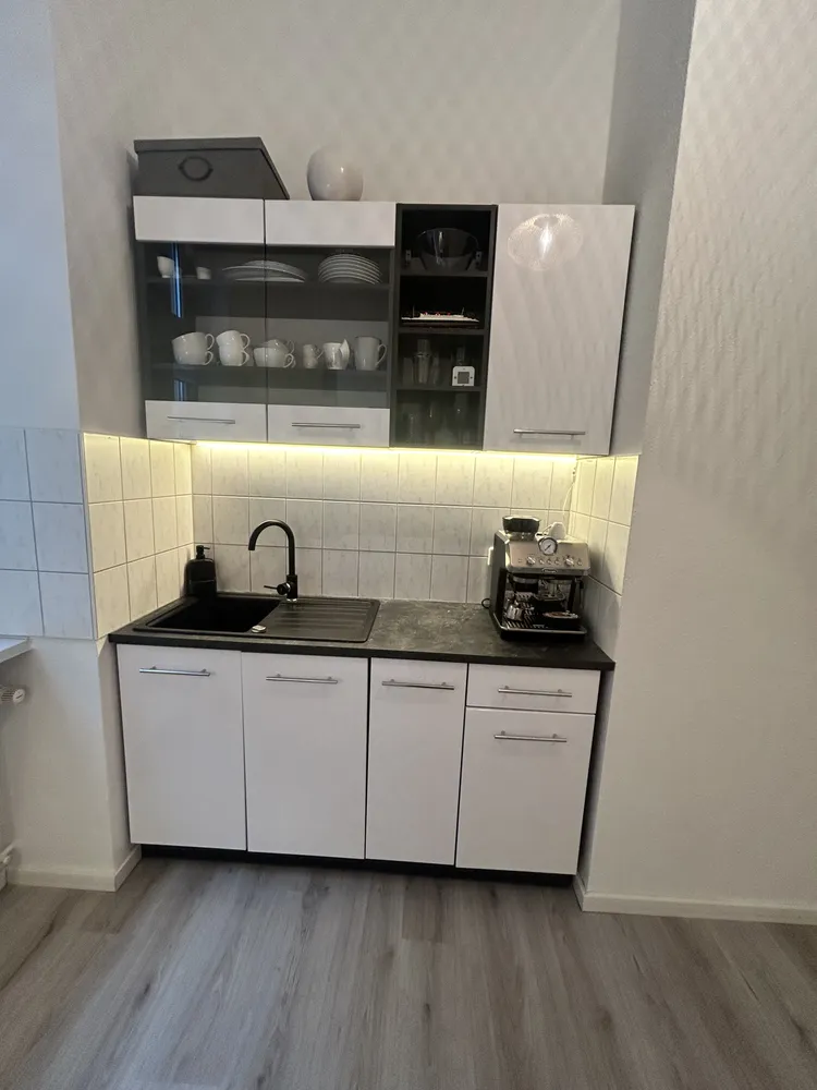2 room apartment with 48 m² in Magdeburg – Photo 12