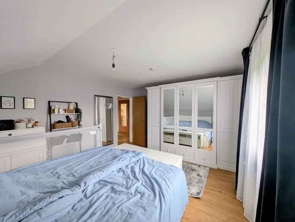 3 Zimmer Wohnung mit 80 m² in Minden – Bild 2