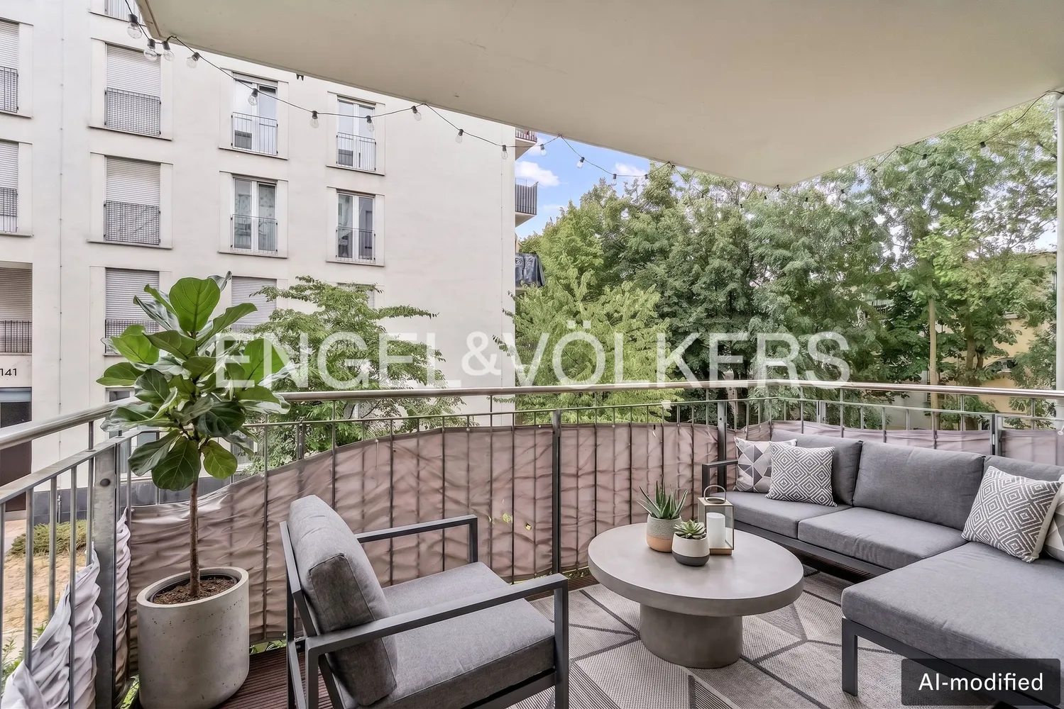 4 Zimmer Wohnung mit 125 m² in Frankfurt am Main – Bild 10