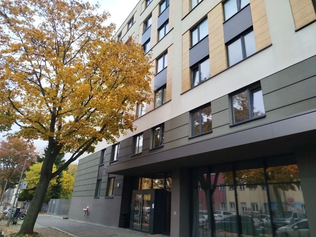 1 Zimmer Wohnung mit 19 m² in Berlin – Bild 1