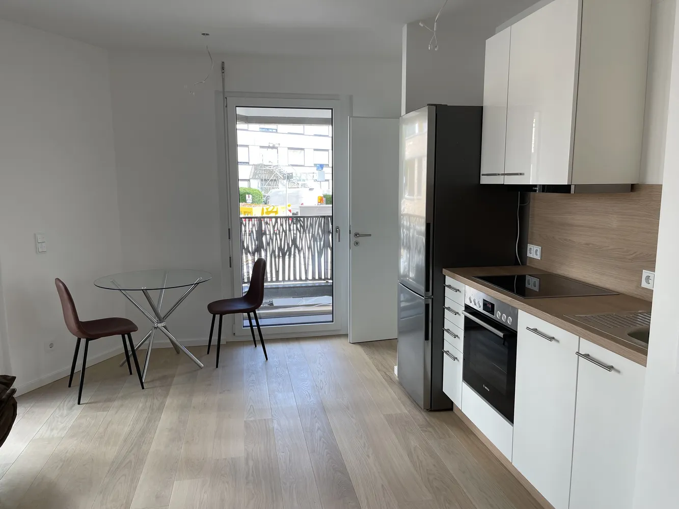 2 Zimmer Wohnung mit 38 m² in Frankfurt am Main – Bild 1