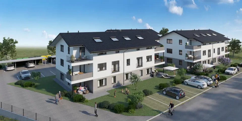 2 Zimmer Wohnung mit 74 m² in Coburg – Bild 9