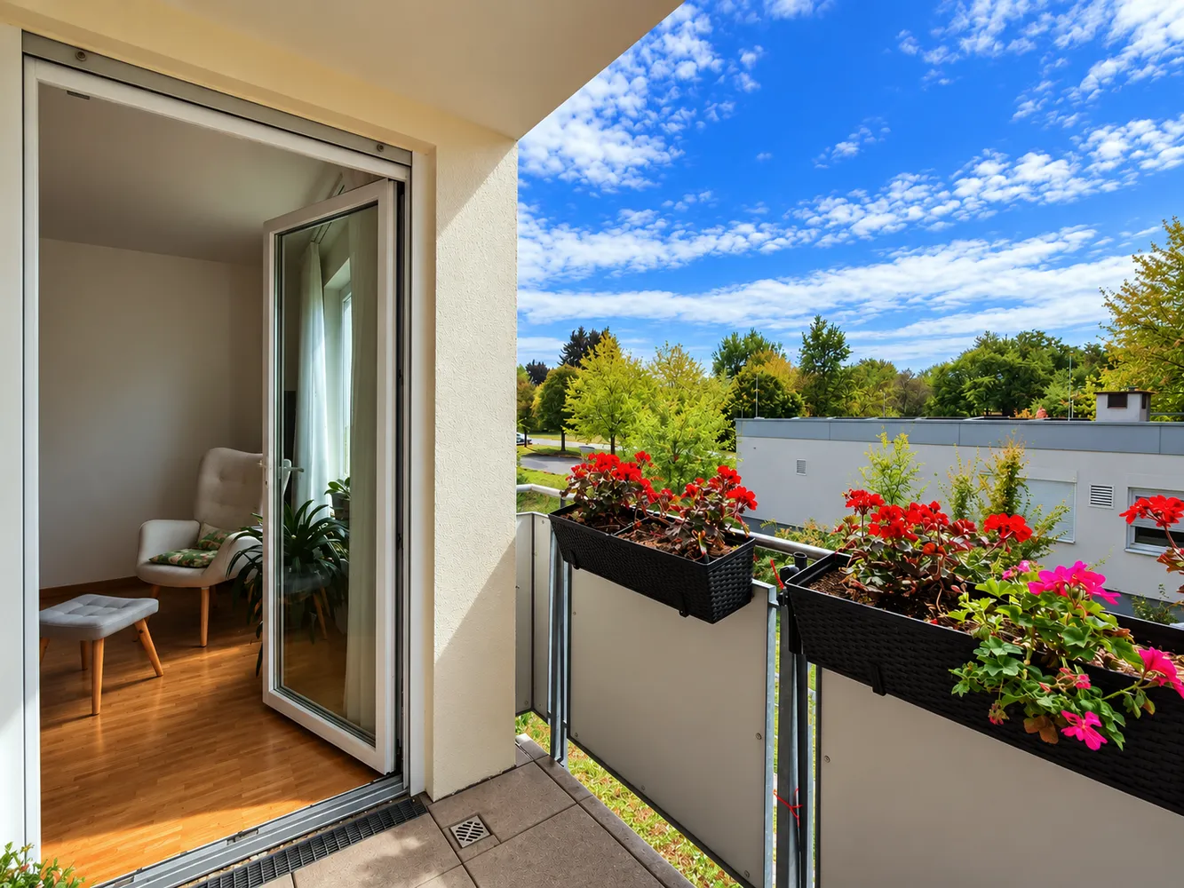 2 Zimmer Wohnung mit 62 m² in Karlsruhe – Bild 4