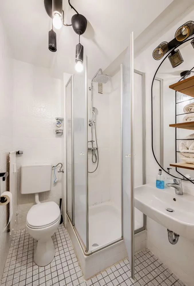 1 Zimmer Wohnung mit 20 m² in München – Bild 7