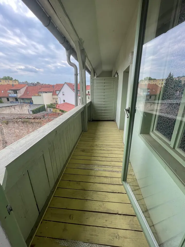 3 Zimmer Wohnung mit 72 m² in Sangerhausen – Bild 2
