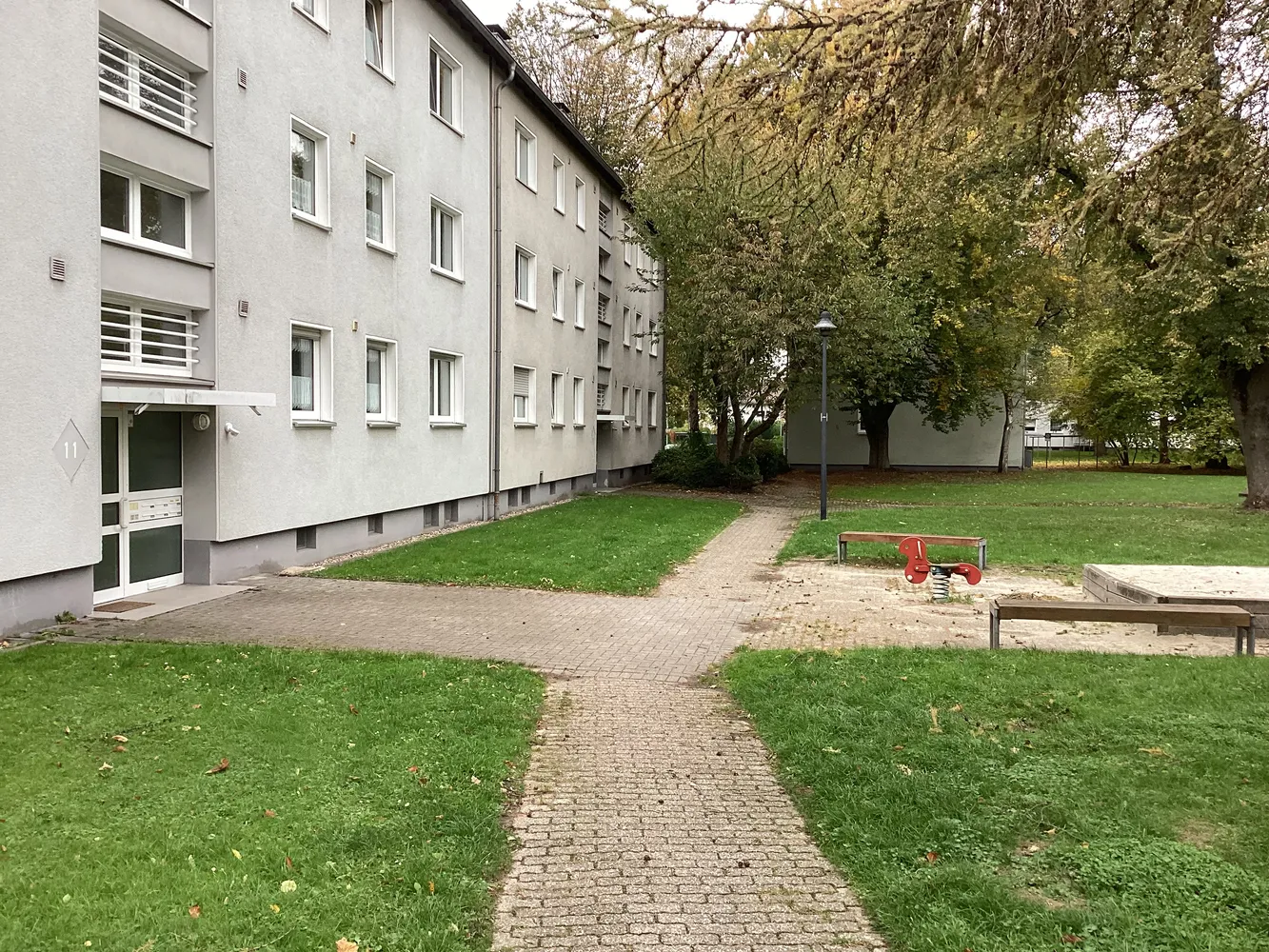 4 Zimmer Wohnung mit 86 m² in Gelsenkirchen – Bild 2
