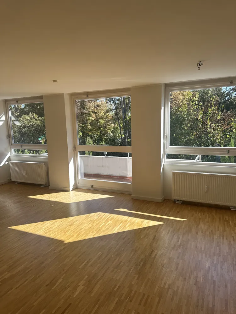4 room apartment with 110 m² in Ludwigshafen am Rhein – Photo 1