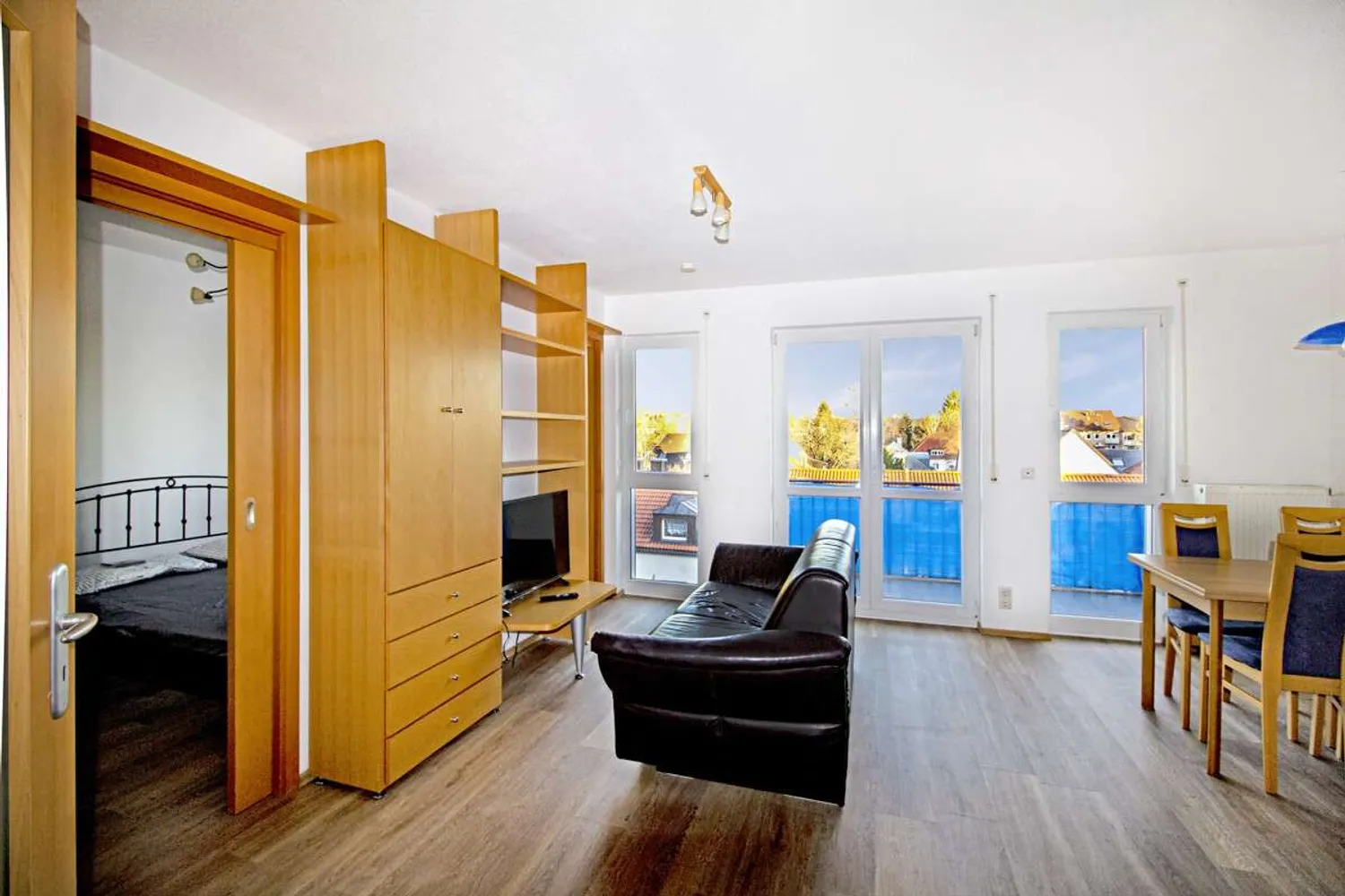 2 Zimmer Wohnung mit 43 m² in München – Bild 12