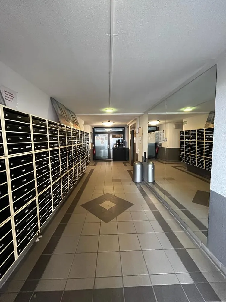 1 Zimmer Wohnung mit 19 m² in Frankfurt am Main – Bild 4