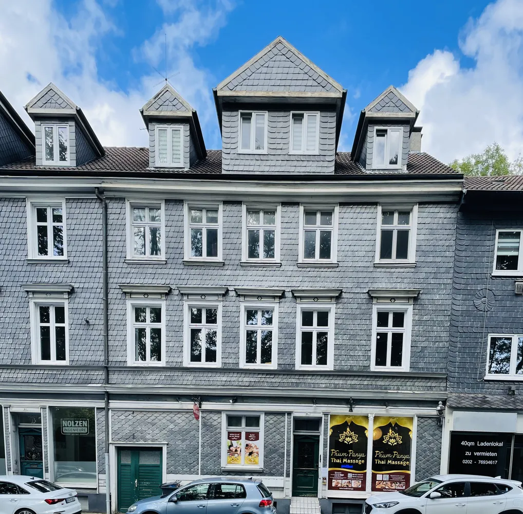 2 Zimmer Wohnung mit 35 m² in Wuppertal – Bild 1