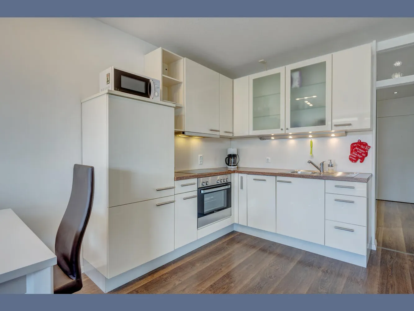 2 room apartment with 56 m² in Munich – Photo 7