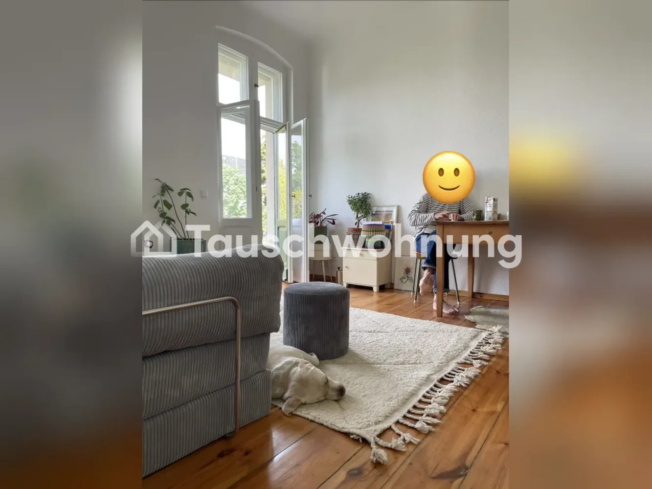 2 room apartment with 60 m² in Berlin – Photo 2