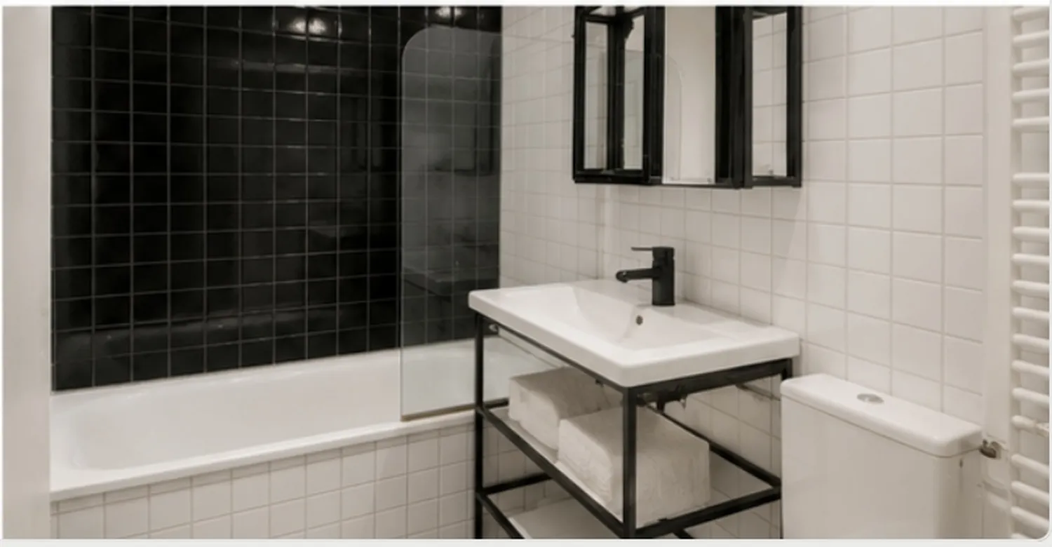 1 Zimmer Wohnung mit 35 m² in München – Bild 4