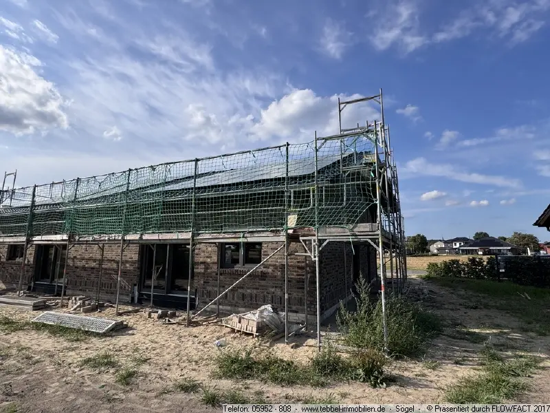 3 Zimmer Haus mit 90 m² in Papenburg – Bild 4