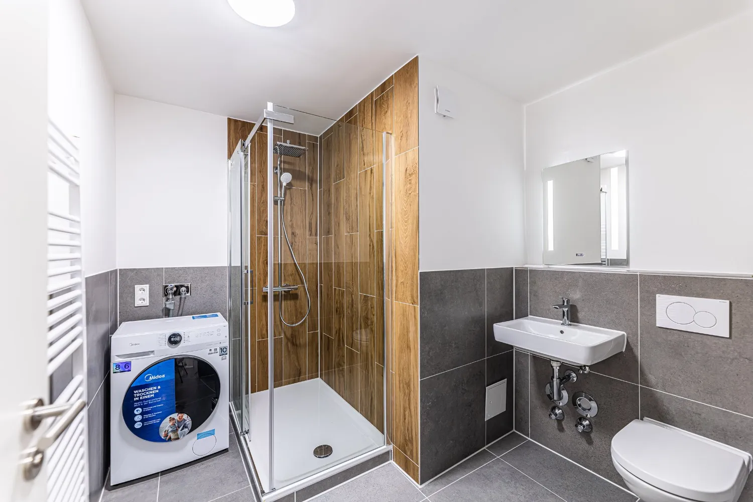 1 Zimmer Wohnung mit 11 m² in Nürnberg – Bild 4