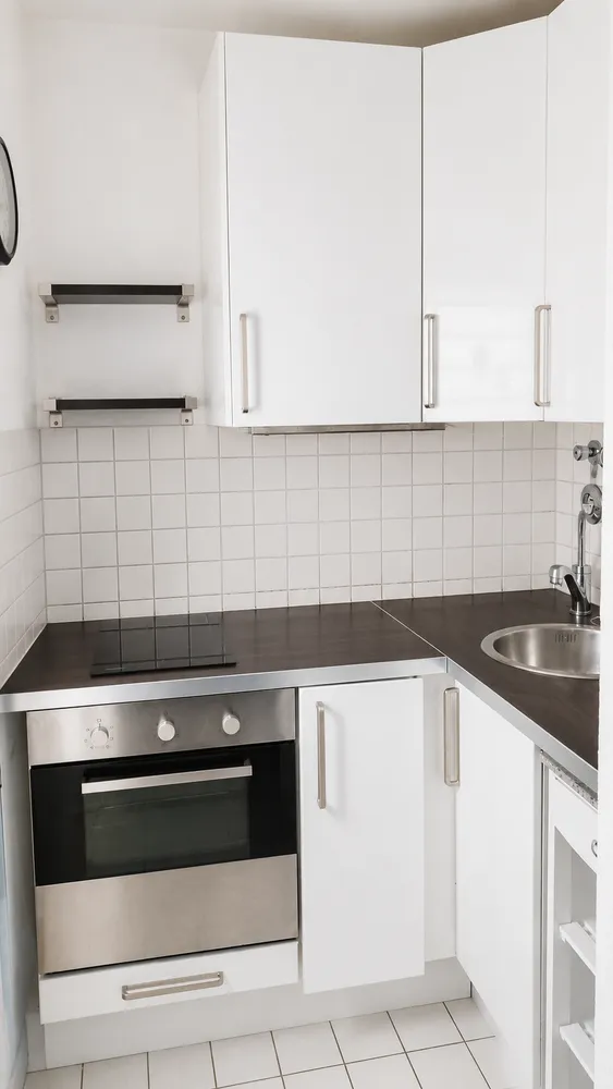 1 room apartment with 45 m² in Berlin – Photo 7