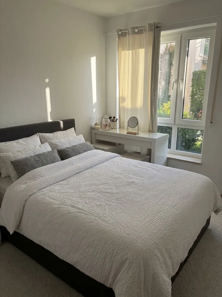 2 room apartment with 59 m² in Darmstadt – Photo 2