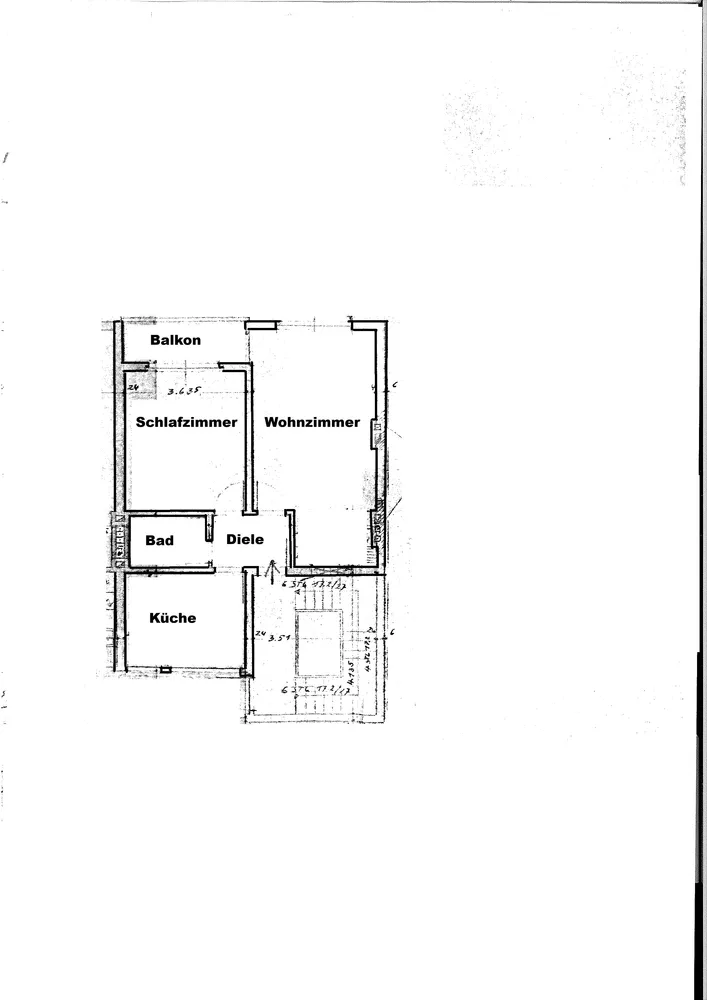 2 Zimmer Wohnung mit 57 m² in Gelsenkirchen – Bild 10
