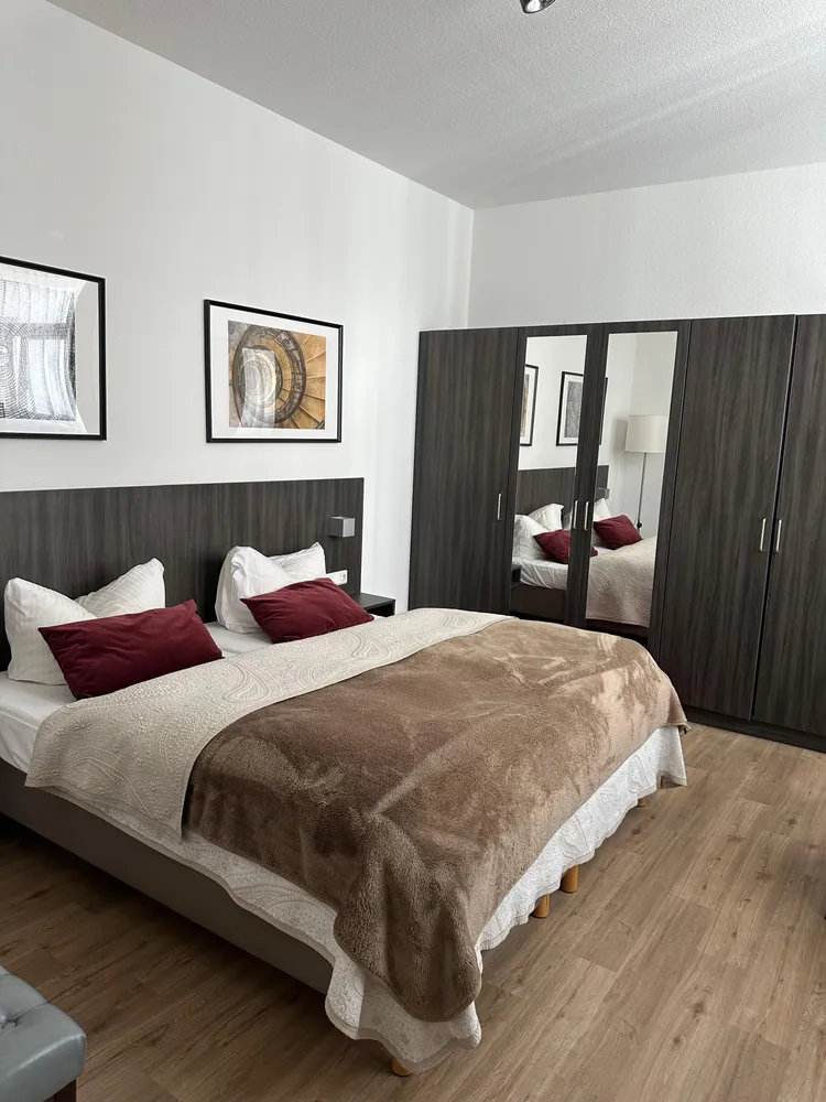 2 Zimmer Wohnung mit 61 m² in Frankfurt am Main – Bild 11