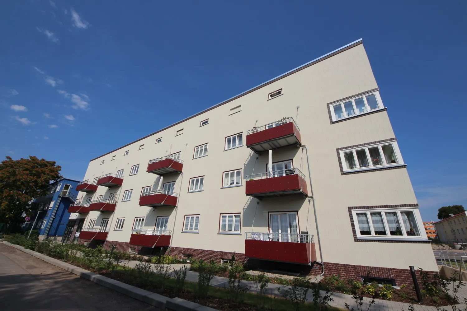 2 Zimmer Wohnung mit 68 m² in Magdeburg – Bild 3