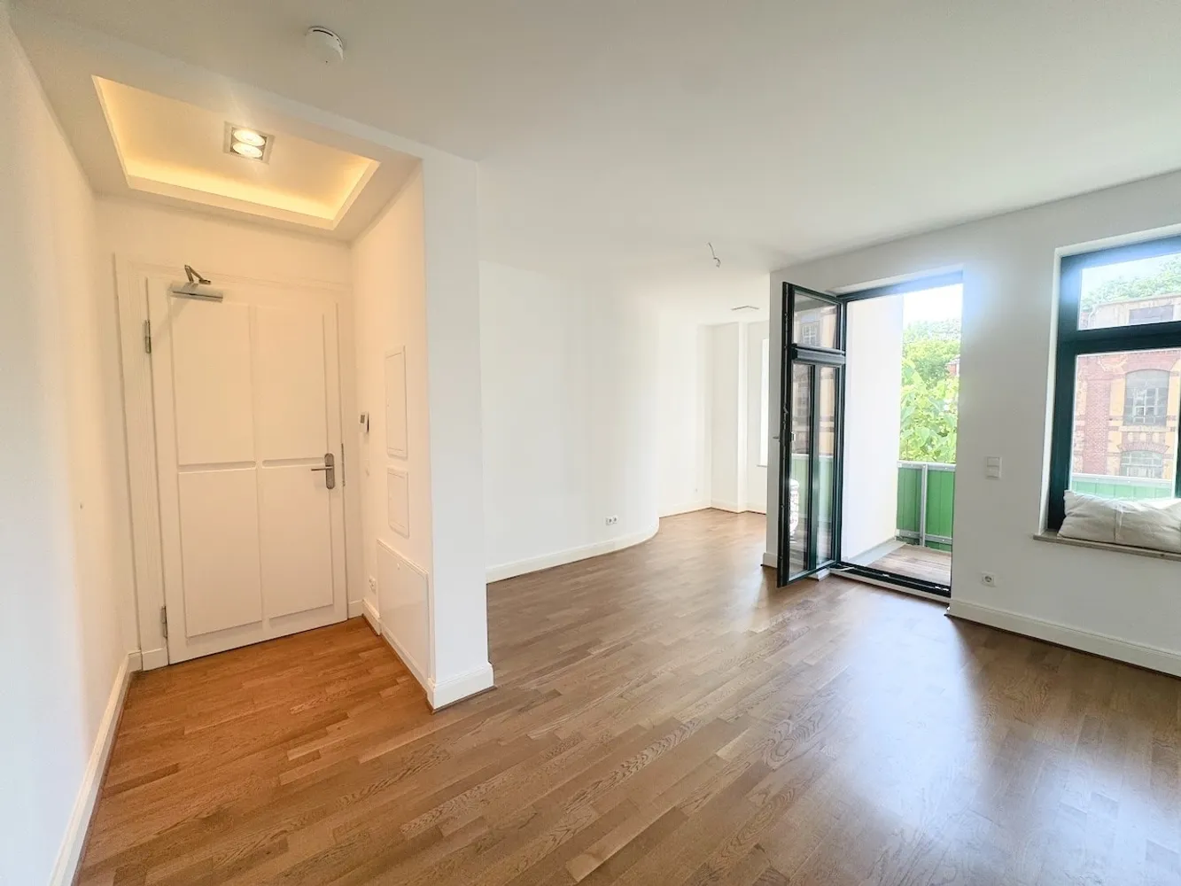 2 Zimmer Wohnung mit 64 m² in Leipzig – Bild 1