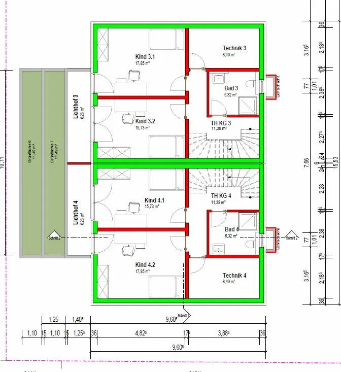 4 Zimmer Haus mit 142 m² in Heppenheim – Bild 7