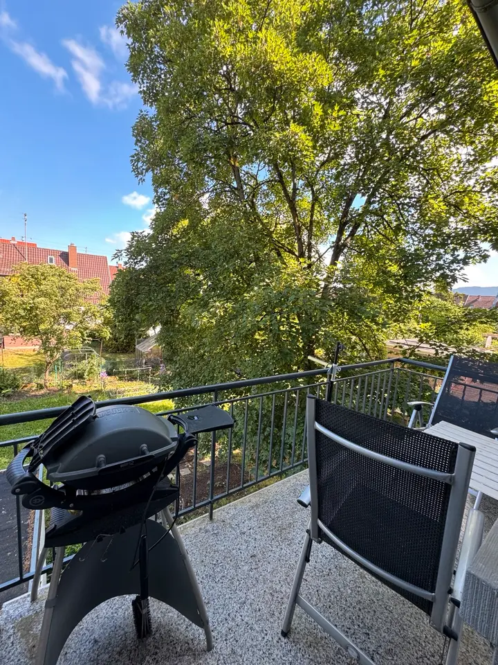 4 Zimmer Wohnung mit 75 m² in Heidelberg – Bild 7