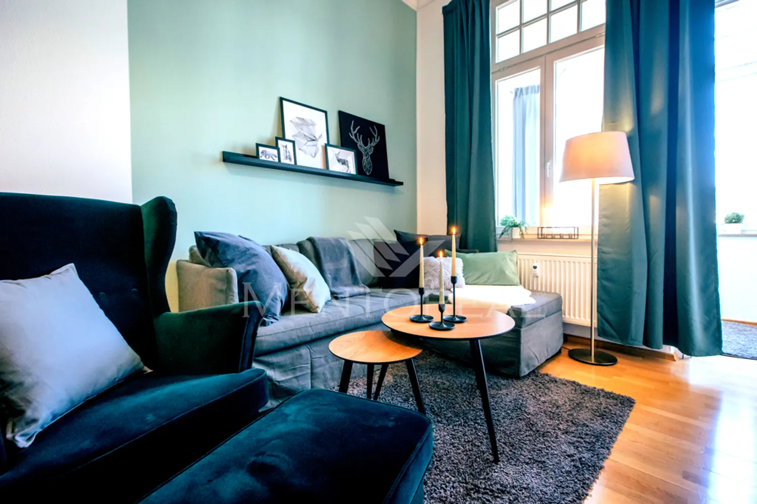 4 room apartment with 88 m² in Leipzig – Photo 9