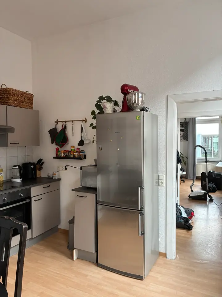 2 Zimmer Wohnung mit 20 m² in Oldenburg – Bild 9