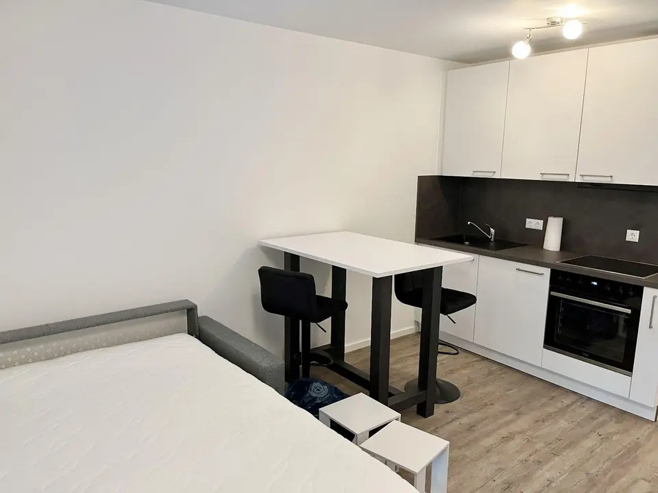 2 Zimmer Wohnung mit 28 m² in Nürnberg – Bild 1