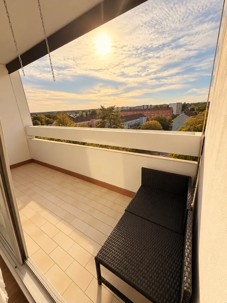 3 Zimmer Wohnung mit 75 m² in Neu-Ulm – Bild 11