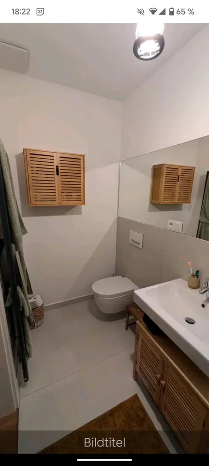 Studio mit 34 m² in Mannheim – Bild 4