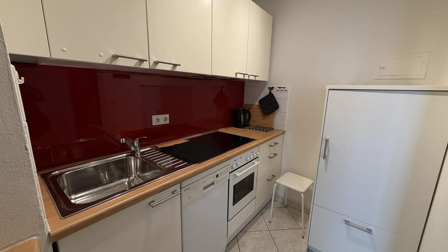 1 Zimmer Wohnung mit 39 m² in München – Bild 9