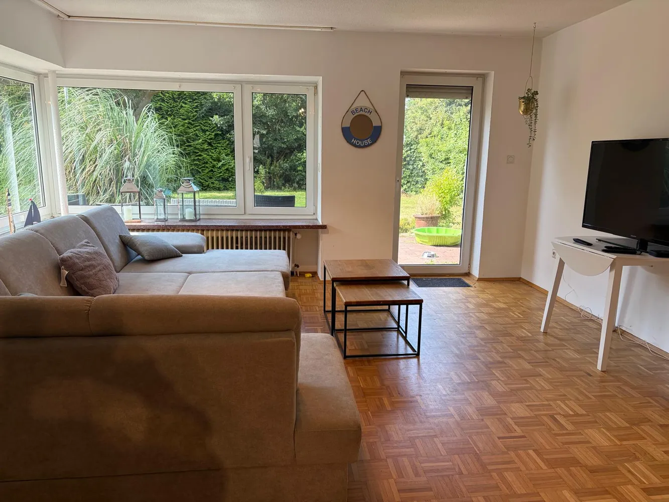 6 Zimmer Wohnung mit 124 m² in Norden – Bild 1