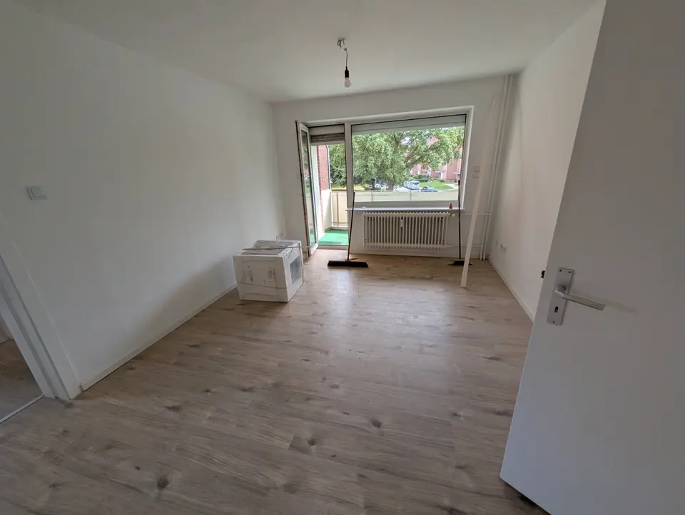 3 Zimmer Wohnung mit 50 m² in Lübeck – Bild 1
